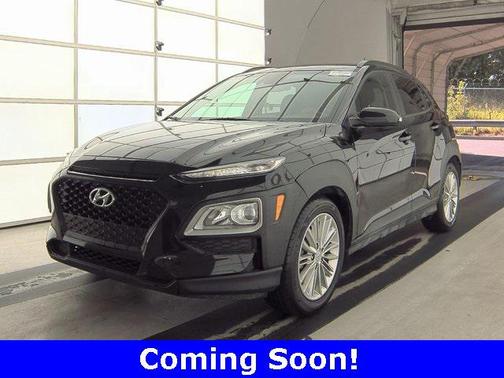 2021 Hyundai KONA SEL