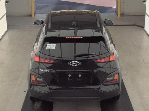 2021 Hyundai KONA SEL