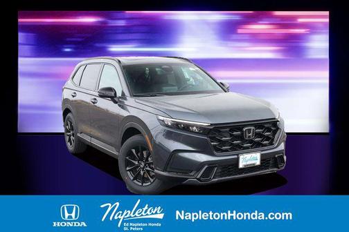 2026 Honda CR-V EX-L AWD