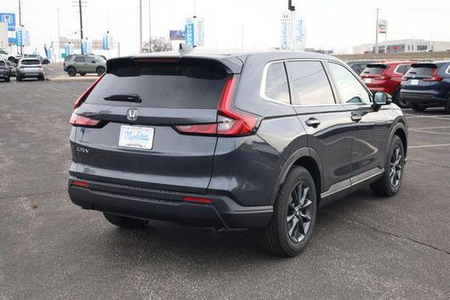 2026 Honda CR-V EX-L AWD