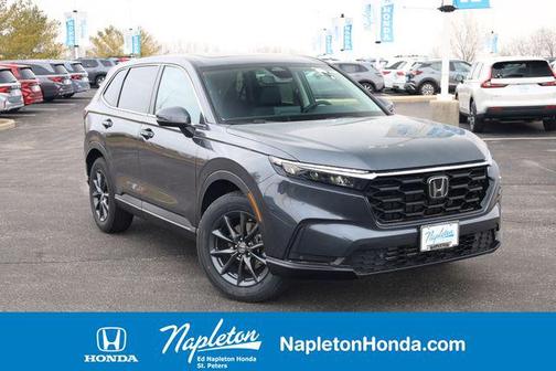 2026 Honda CR-V EX-L AWD