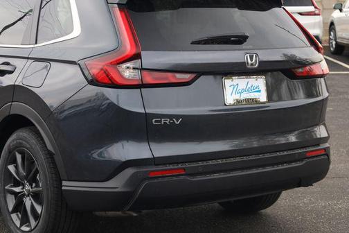 2026 Honda CR-V EX-L AWD