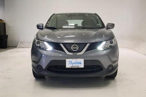 2018 Nissan Rogue Sport S