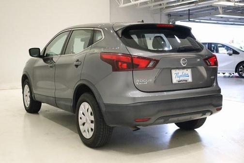 2018 Nissan Rogue Sport S
