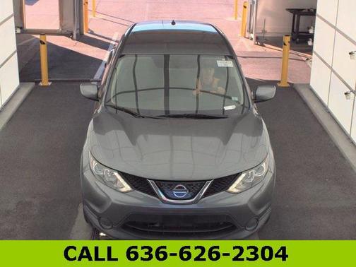 2018 Nissan Rogue Sport S
