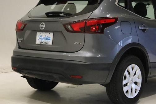 2018 Nissan Rogue Sport S