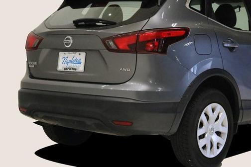 2018 Nissan Rogue Sport S