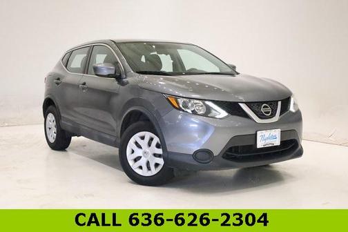 2018 Nissan Rogue Sport S