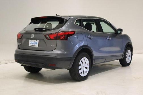 2018 Nissan Rogue Sport S