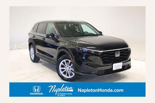 2025 Honda CR-V EX-L AWD