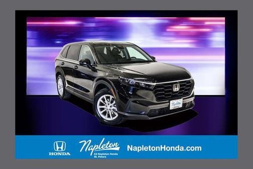 2025 Honda CR-V EX-L AWD