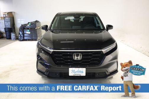 2025 Honda CR-V EX-L AWD