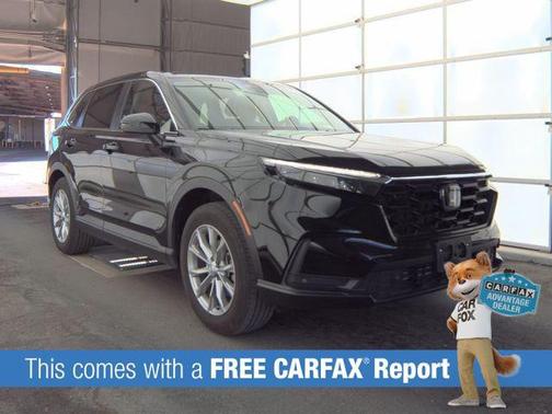 2025 Honda CR-V EX-L AWD