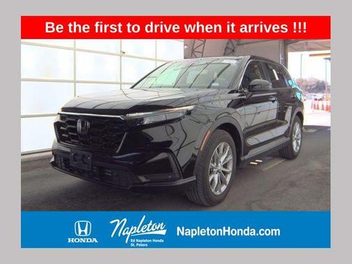 2025 Honda CR-V EX-L AWD