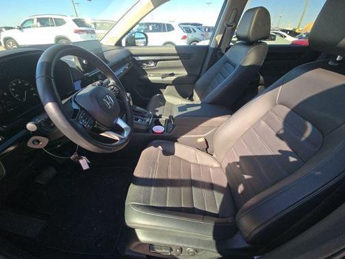 2025 Honda CR-V EX-L AWD