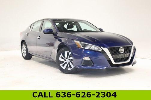 2021 Nissan Altima S FWD