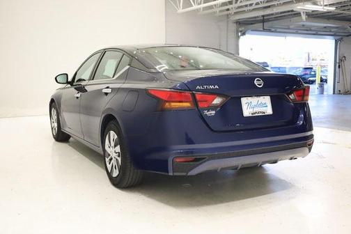 2021 Nissan Altima S FWD