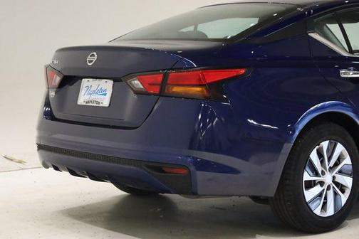 2021 Nissan Altima S FWD