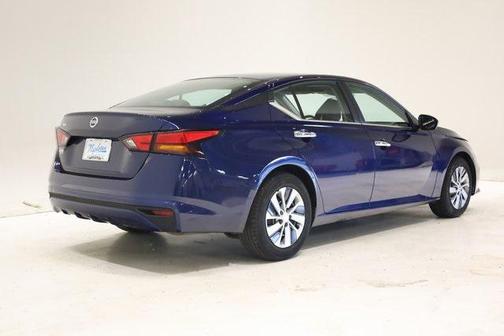 2021 Nissan Altima S FWD