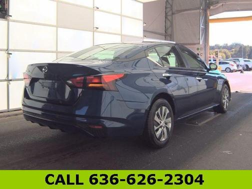 2021 Nissan Altima S FWD