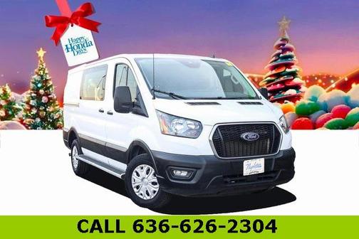 2023 Ford Transit-250 Base