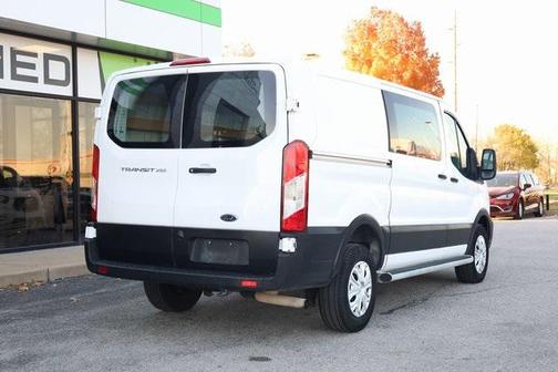 2023 Ford Transit-250 Base