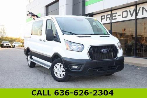 2023 Ford Transit-250 Base