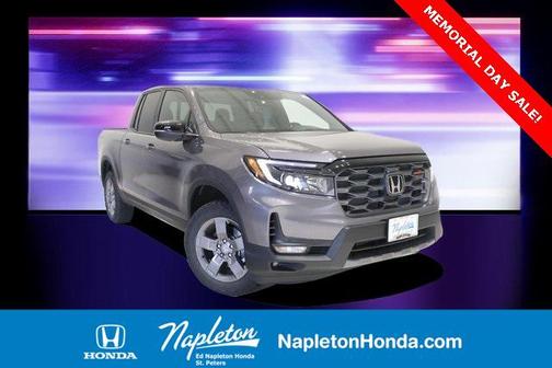 2025 Honda Ridgeline TrailSport