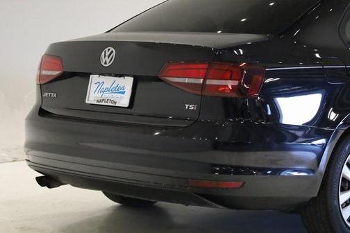 2017 Volkswagen Jetta 1.4T S