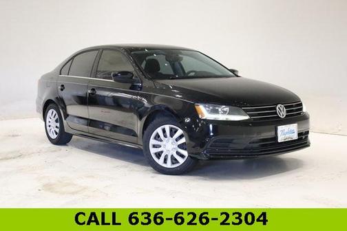 2017 Volkswagen Jetta 1.4T S
