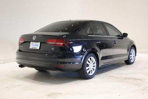 2017 Volkswagen Jetta 1.4T S