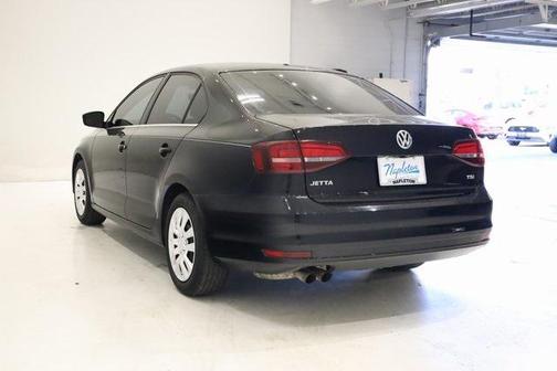 2017 Volkswagen Jetta 1.4T S