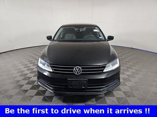 2017 Volkswagen Jetta 1.4T S