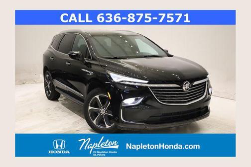 2024 Buick Enclave Essence FWD