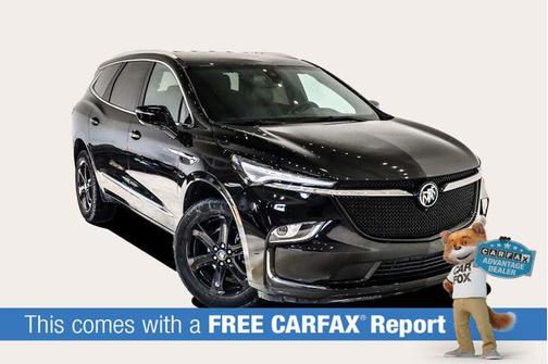 2024 Buick Enclave Essence FWD