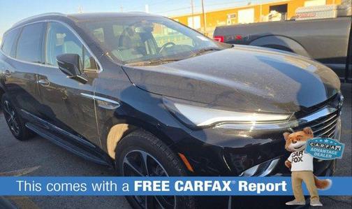 2024 Buick Enclave Essence FWD