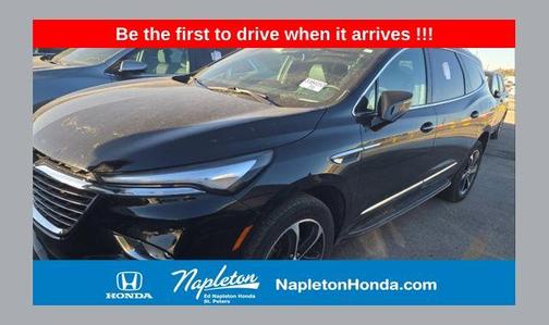 2024 Buick Enclave Essence FWD