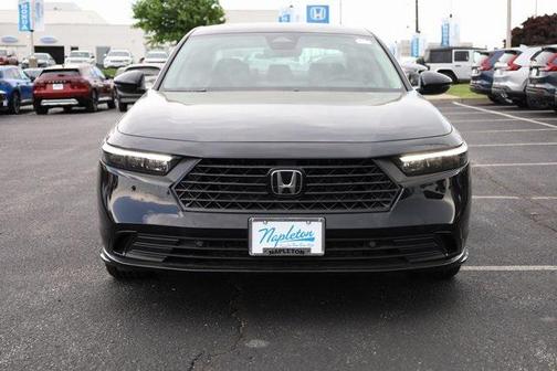 2025 Honda Accord Hybrid EX-L