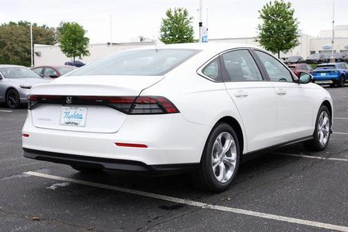 2025 Honda Accord LX 1.5T