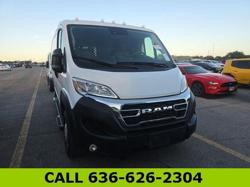 2023 RAM ProMaster 2500 Base
