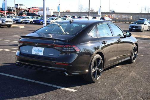 2025 Honda Accord Hybrid Sport-L