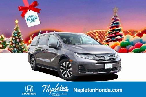 2026 Honda Odyssey EX-L