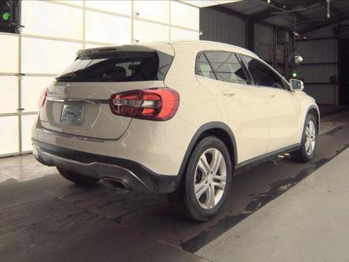 2018 Mercedes-Benz GLA 250 Base