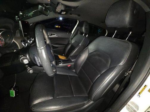 2018 Mercedes-Benz GLA 250 Base