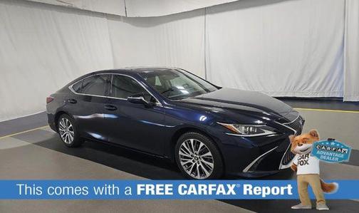 2019 Lexus ES 350 Base