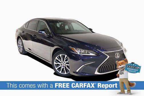 2019 Lexus ES 350 Base