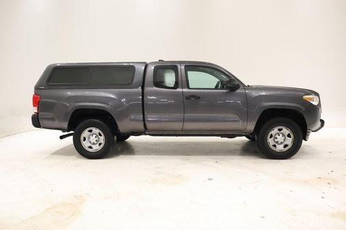 2017 Toyota Tacoma SR