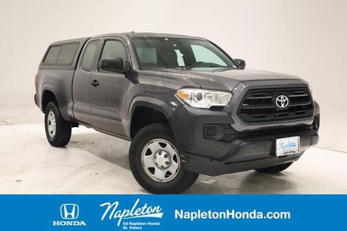 2017 Toyota Tacoma SR