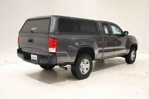 2017 Toyota Tacoma SR