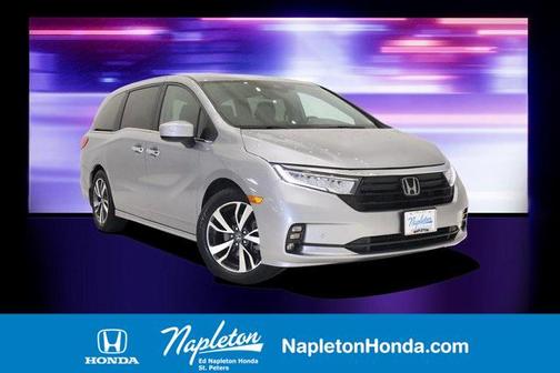 2022 Honda Odyssey Touring